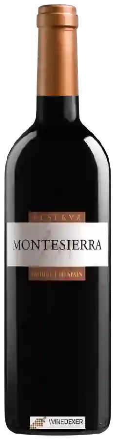 Bodega Pirineos - Montesierra Reserva