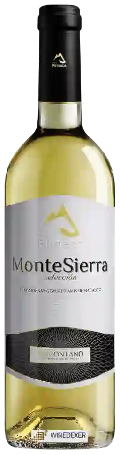 Bodega Pirineos - Montesierra White Blend