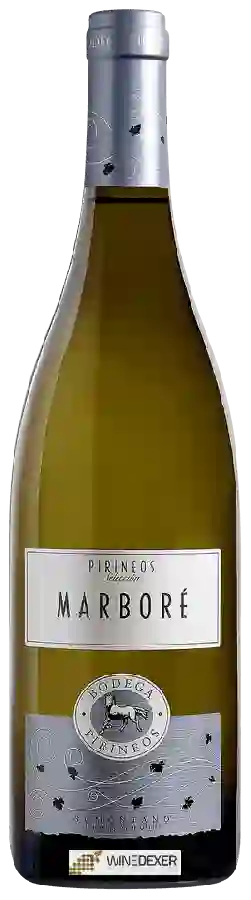 Bodega Pirineos - Selección Marboré Bodega Pirineos - Selección Marboré