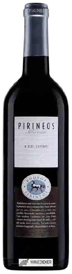 Bodega Pirineos - Selección Merlot - Cabernet Crianza Bodega Pirineos - Selección Merlot - Cabernet Crianza