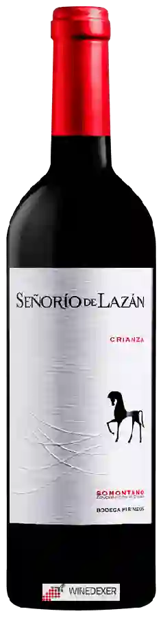 Bodega Pirineos - Señorío de Lazán Crianza Bodega Pirineos - Señorío de Lazán Crianza