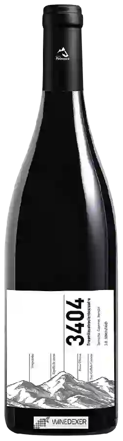 Bodega Pirineos - 3404 (Tresmilcuatrocientoscuatro) Bodega Pirineos - 3404 (Tresmilcuatrocientoscuatro)