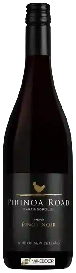 Winery Pirinoa Road - Reserve Pinot Noir