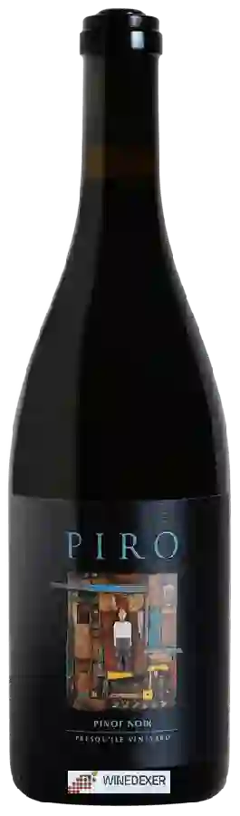 Winery Piro - Presqu’ile Vineyard Pinot Noir