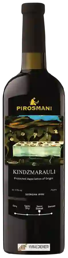 Winery Pirosmani - Kindzmarauli