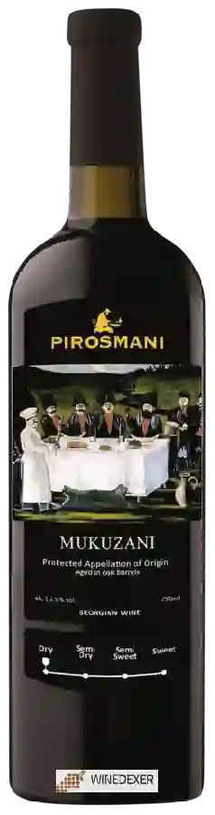 Winery Pirosmani - Mukuzani