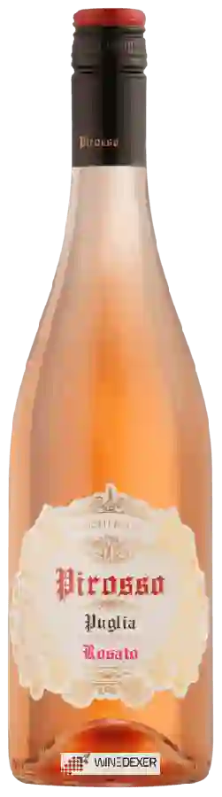 Winery Pirosso - Rosato Winery Pirosso - Rosato