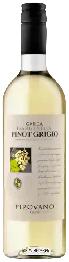 Winery Pirovano - Linea Stelvin Garganega - Pinot Grigio
