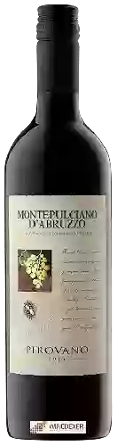 Winery Pirovano - Linea Stelvin Montepulciano d'Abruzzo