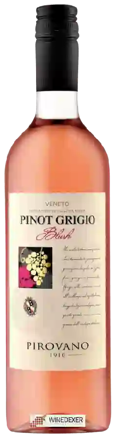Winery Pirovano - Linea Stelvin Pinot Grigio Blush