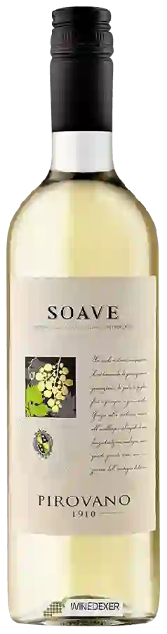 Winery Pirovano - Linea Stelvin Soave