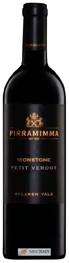 Winery Pirramimma - Ironstone Petit Verdot Winery Pirramimma - Ironstone Petit Verdot