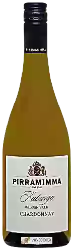 Winery Pirramimma - Katunga Chardonnay