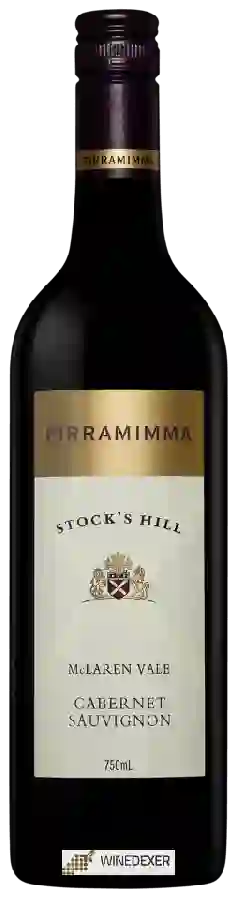 Winery Pirramimma - Stock's Hill Cabernet Sauvignon