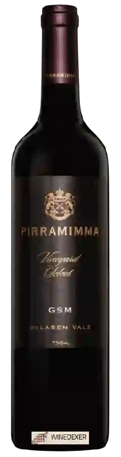 Winery Pirramimma - Vineyard Select GSM Winery Pirramimma - Vineyard Select GSM