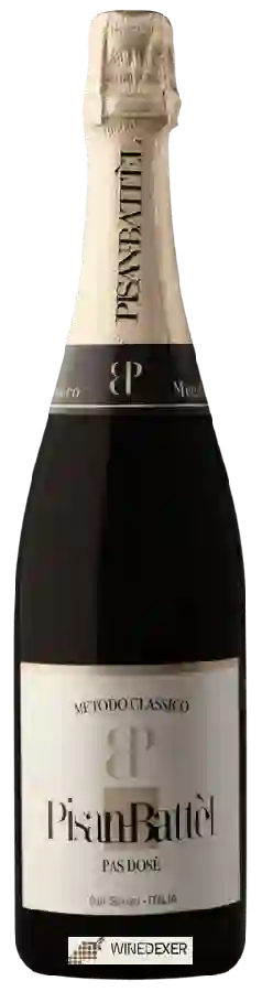 Winery Pisan-Battèl - Pas Dosè
