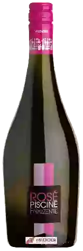 Winery Piscine - Freezente Rosé