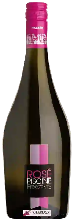 Winery Piscine - Freezente Rosé Winery Piscine - Freezente Rosé