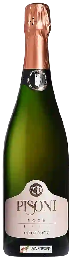 Winery Azienda Agricola Pisoni - Brut Rosé Winery Azienda Agricola Pisoni - Brut Rosé