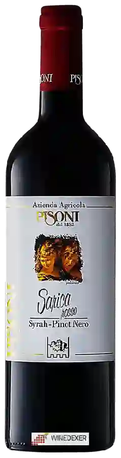 Winery Azienda Agricola Pisoni - Sarica Rosso