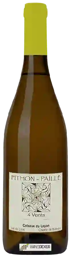 Winery Pithon-Paillé - 4 Vents Côteaux du Layon