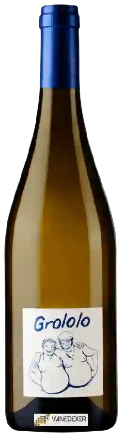 Winery Pithon-Paillé - Grololo Blanc