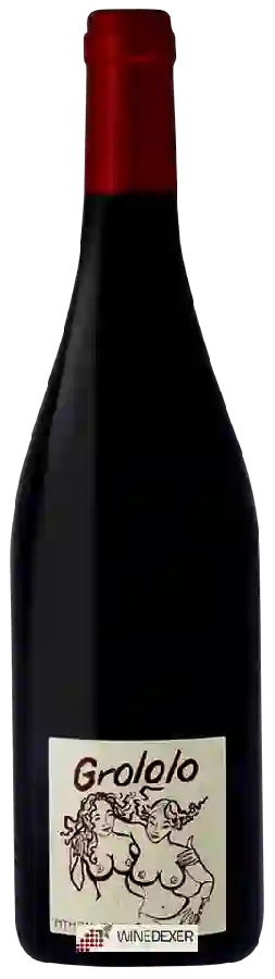 Winery Pithon-Paillé - Grololo