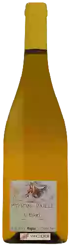 Winery Pithon-Paillé - L'Écart Anjou