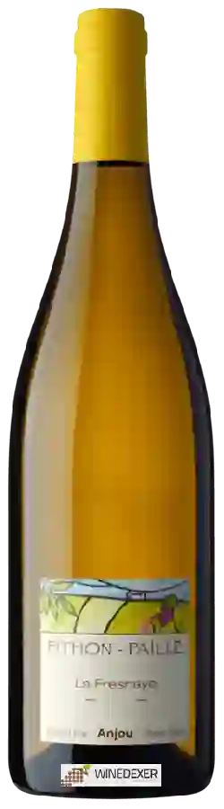 Winery Pithon-Paillé - La Fresnaye Anjou Blanc