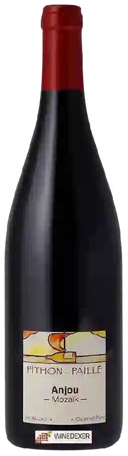 Winery Pithon-Paillé - Mozaik Anjou Rouge