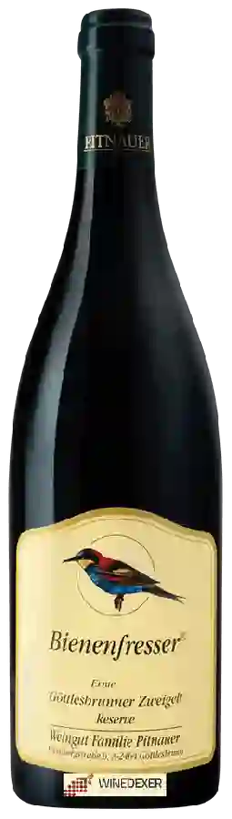 Winery Pitnauer - Bienenfresser Göttlesbrunner Reserve Zweigelt Winery Pitnauer - Bienenfresser Göttlesbrunner Reserve Zweigelt