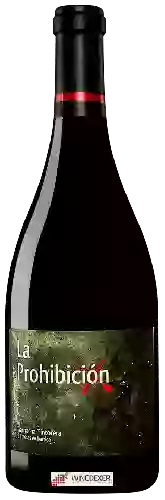 Winery Pittacum - La Prohibici&oacuten Garnacha Tintorera
