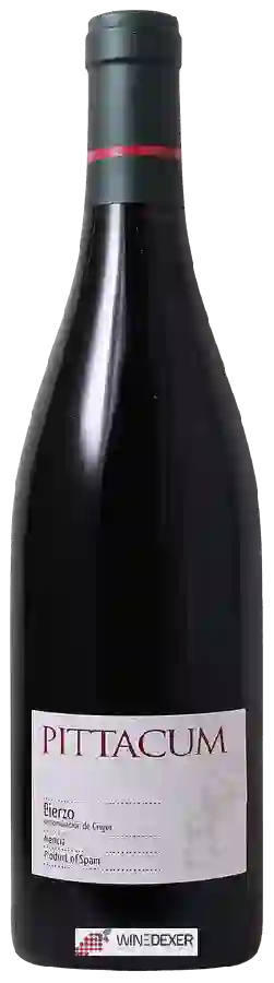 Winery Pittacum - Menc&iacutea