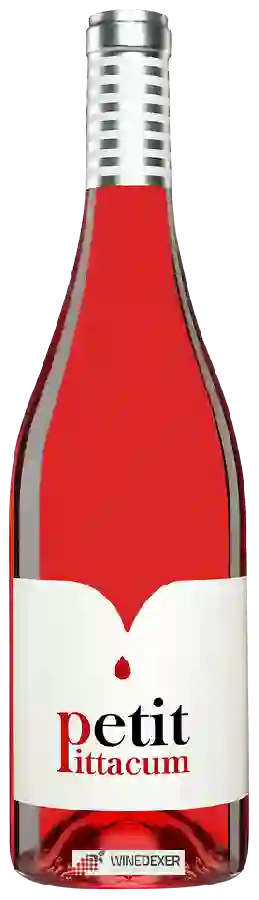 Winery Pittacum - Petit Pittacum Rosado Winery Pittacum - Petit Pittacum Rosado