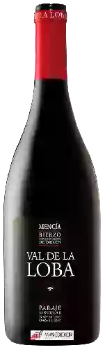 Winery Pittacum - Val De La Loba Mencia