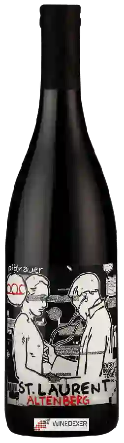 Winery Pittnauer - Altenberg St. Laurent Winery Pittnauer - Altenberg St. Laurent