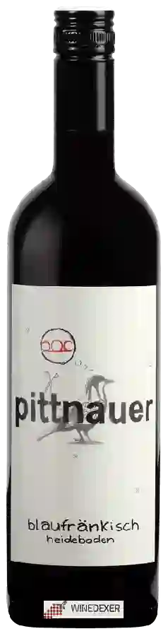 Winery Pittnauer - Heideboden  Blaufränkisch