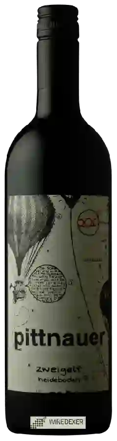 Winery Pittnauer - Heideboden Zweigelt Winery Pittnauer - Heideboden Zweigelt