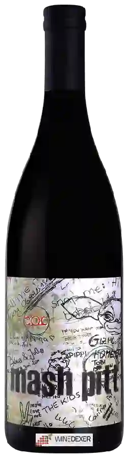 Winery Pittnauer - Mash Pitt