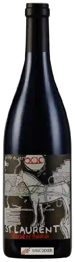 Winery Pittnauer - Rosenberg St. Laurent Winery Pittnauer - Rosenberg St. Laurent