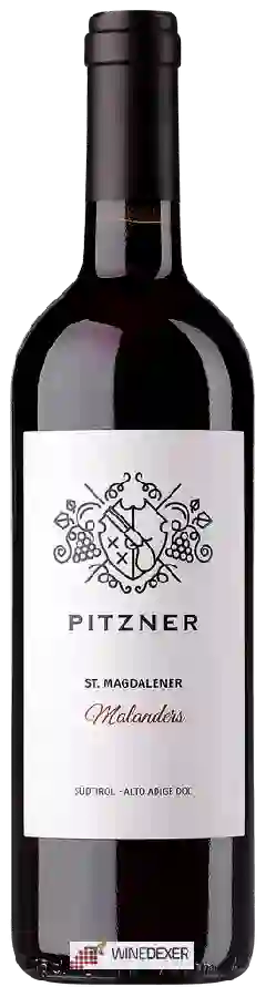 Winery Pitzner - St. Magdalener Malanders