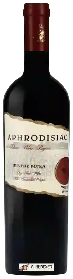 Winery Pivka - Aphrodisiak Winery Pivka - Aphrodisiak