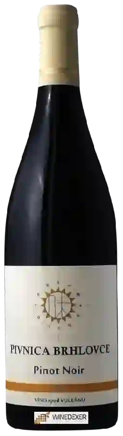 Winery Pivnica Brhlovce - Pinot Noir Winery Pivnica Brhlovce - Pinot Noir