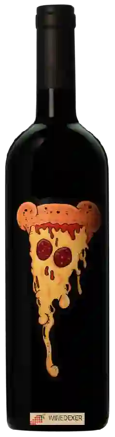 Winery Pizza Wine - Rosso Winery Pizza Wine - Rosso