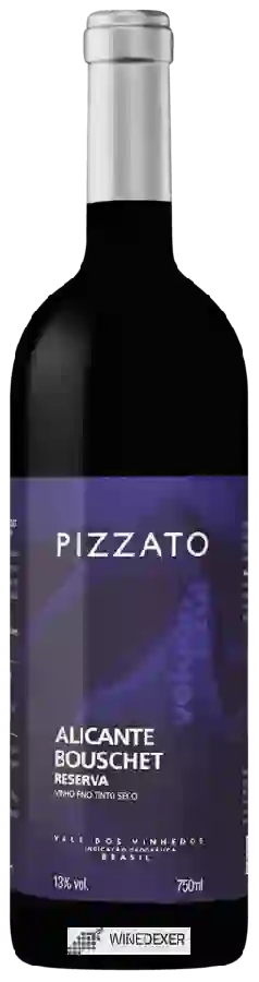 Winery Pizzato - Alicante Bouschet Reserva