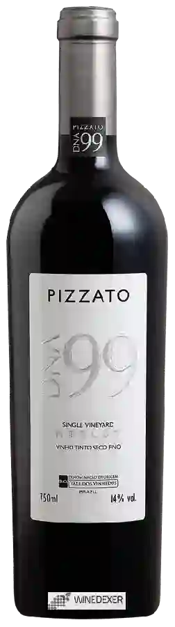Winery Pizzato - DNA 99 Single Vineyard Merlot