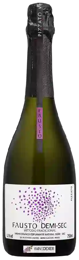 Winery Pizzato - Fausto Demi-Sec