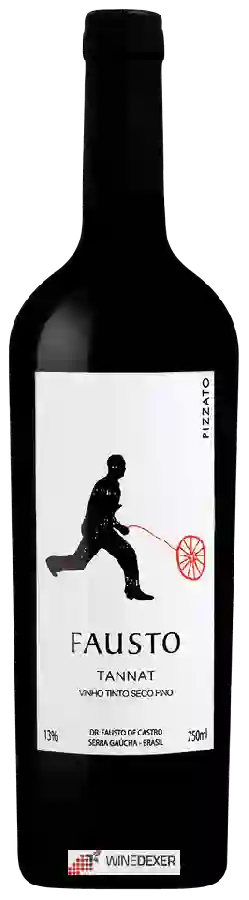 Winery Pizzato - Fausto Tannat