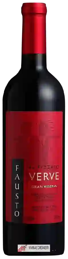 Winery Pizzato - Fausto Verve Cabernet Sauvignon - Merlot - Tannat Gran Reserva