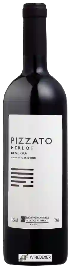 Winery Pizzato - Merlot Reserva Winery Pizzato - Merlot Reserva